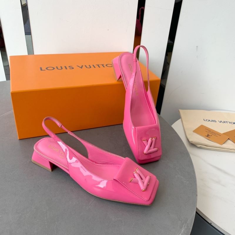 Louis Vuitton Sandals